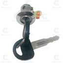 PAREJA DE CERRADURAS PUERTA SUZUKI GRAND VITARA (1998+) (8201608060, 8201608050)