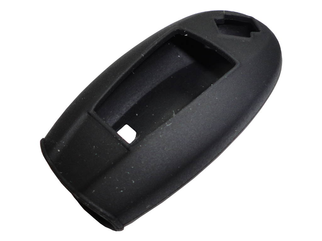FUNDA DE SILICONA PARA MANDOS SUZUKI - NEGRO