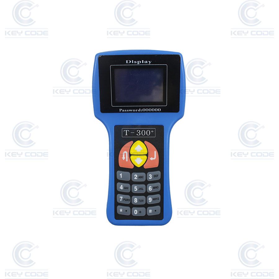 MULTIBRAND KEY PROGRAMMER T300 - ANGLAIS