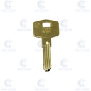 LLAVE ORIGINAL TESA T12