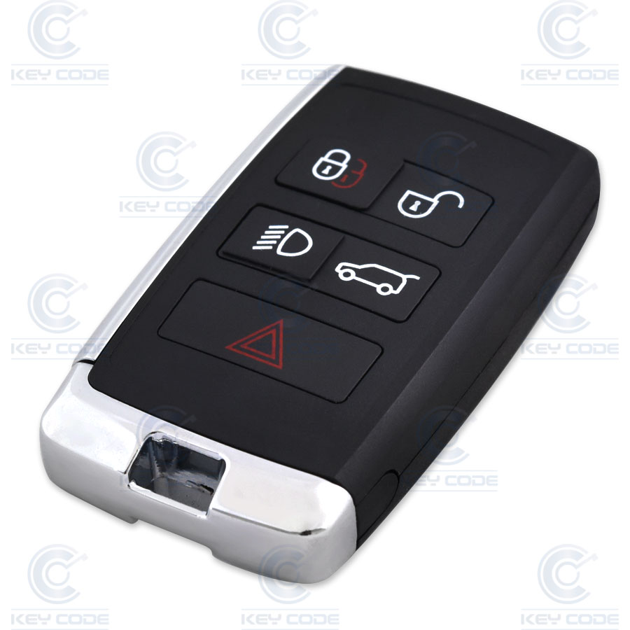 AVDI 5-BUTTON REMOTE FOR JAGUAR AND LAND ROVER