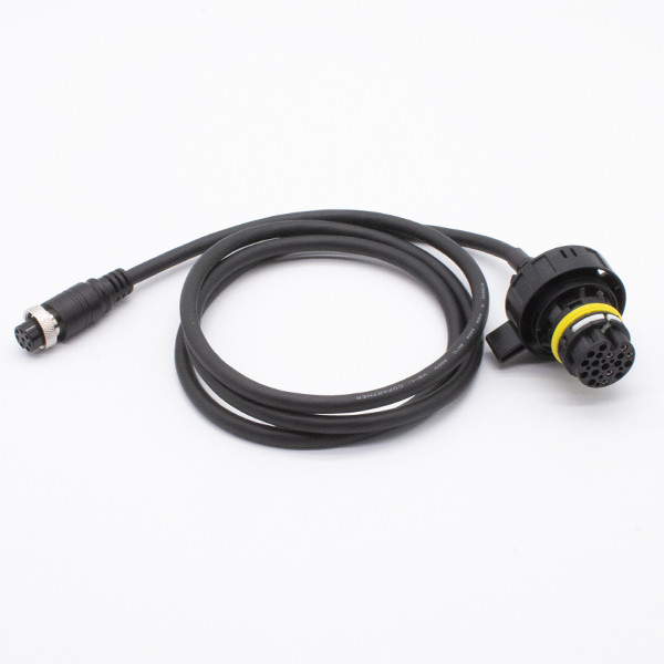 [TCU-8HP] CABLE TCU PUERTO F A ZFH 8HP TYPE 1