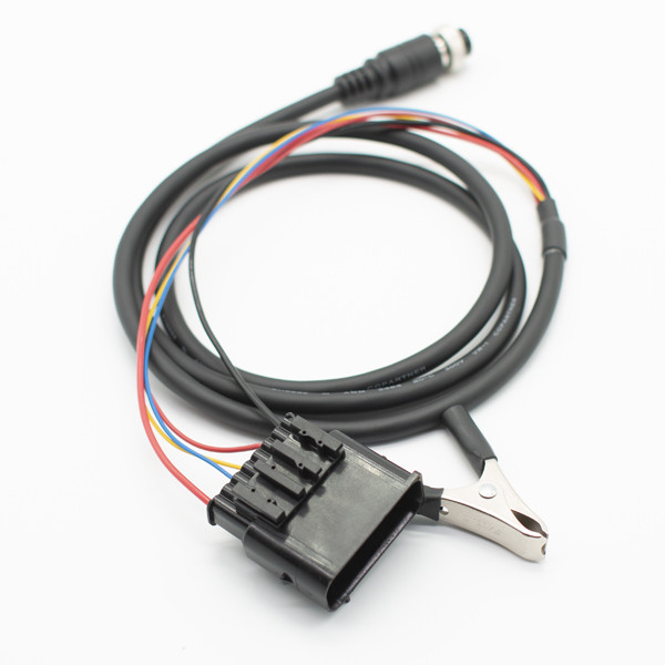 [TCU-DKG] Connection Cable: FLEXBox port F to DKG Gen 2