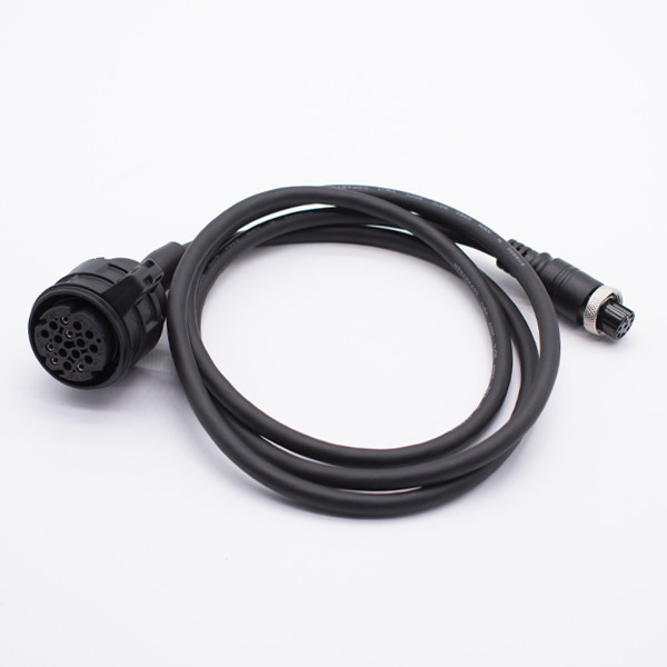TCU CABLE PORT F A DQ500