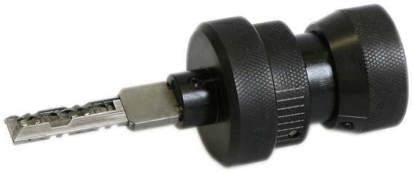 FORD HU101 W9 TURBO DECODER (9 CUTS) MONDEO 2015-2020