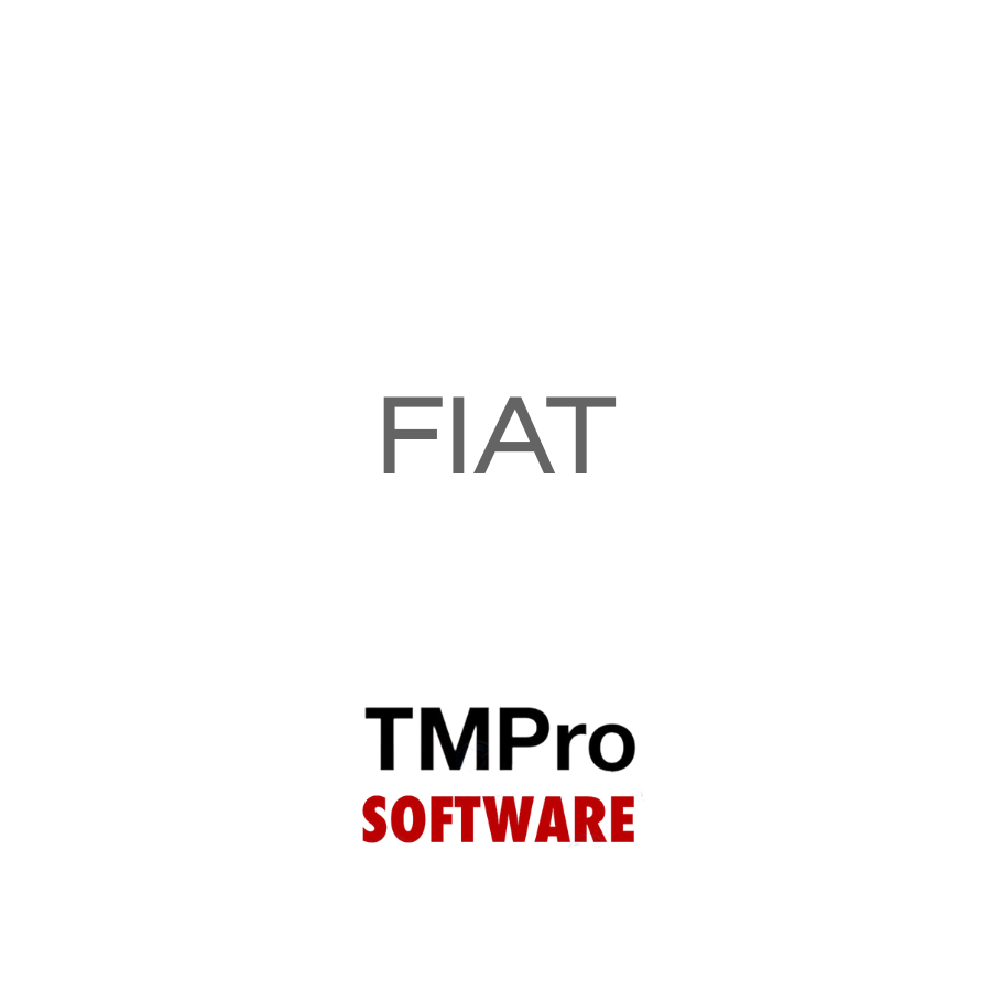 SOFTWARE TMPRO 8 Fiat, Citroen, Peugeot CODE2 immobox Delphi
