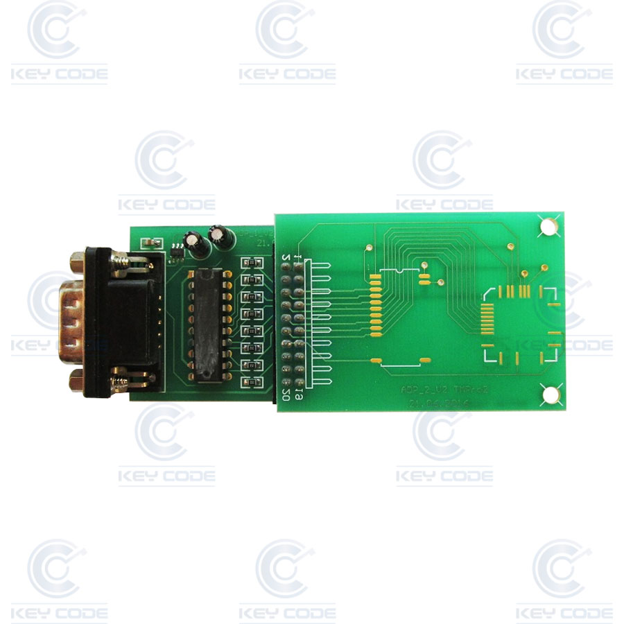 PROGRAMADOR + ADAPTADOR 805P18 MOTOROLA PARA TMPRO