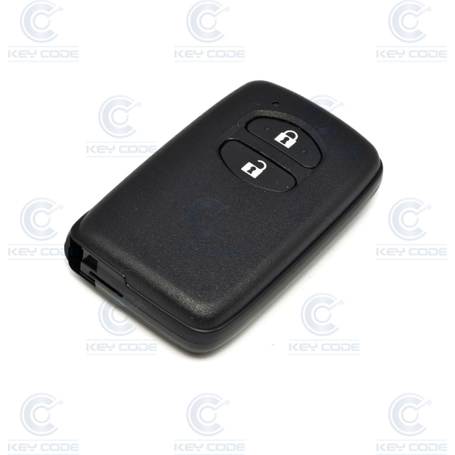 MANDO KEYLESS DE 2 BOTONES DE TOYOTA COROLLA VERSO (899040F010) ID6D - ORIGINAL 