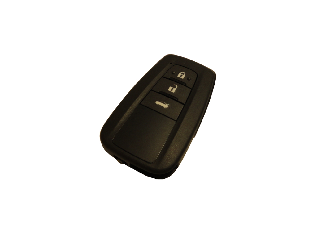 MANDO KEYLESS DE 3 BOTONES DE TOYOTA COROLLA +2016 (TOKAI RIKA BT2EW) ID67 H - ORIGINAL 