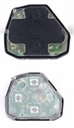 ELECTRONIC BOARD FOR TOYOTA YARIS AND HILUX REMOTES