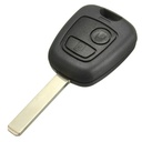 MANDO FIJO DE 2 BOTONES DE TOYOTA AYGO (897850H040, 890700H07184) ID67 O ID70 433 mhz - ORIGINAL 