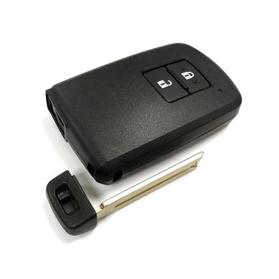 TOYOTA AURIS (2012-2015), YARIS (2012-2017) 2 BUTTON PROXY REMOTE (899040D130) 8A