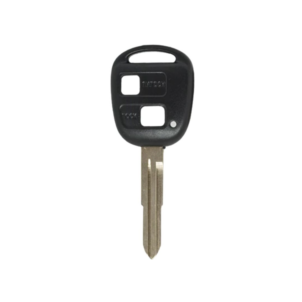 TOYOTA REMOTE CASE 2 BUTTONS TOY41