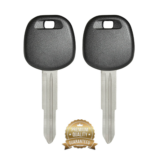 CHAVE TRANSPONDER PARA TPX TOY41 - QUALIDADE PREMIUM