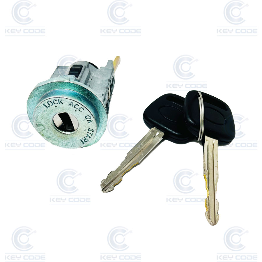 CERRADURA DE ARRANQUE DE TOYOTA RAV 4 (03-05) (69057-42140/160) 