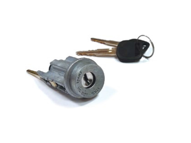 [TO43CA02B-AF] OPEL IGNITION LOCK (PROFILE S)