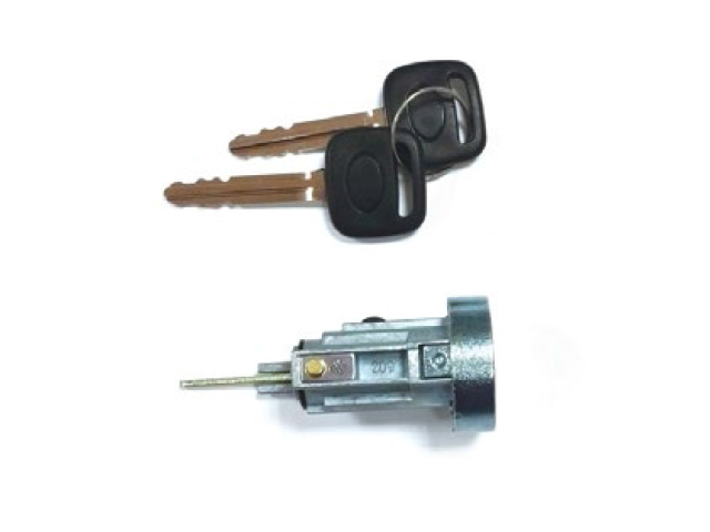 [TO43CA04-AF] OPEL IGNITION LOCK (PROFILE S)