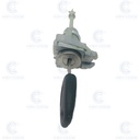 LOCK DOOR LEFT TOYOTA COROLLA TOY43