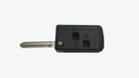 CONVERTIBLE TO FOLDABLE 2-BUTTON REMOTE CASE FOR TOYOTA - TOY43