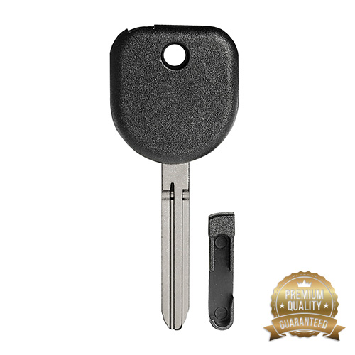 TRANSPONDER KEY FOR TOY43R - PREMIUM QUALITY