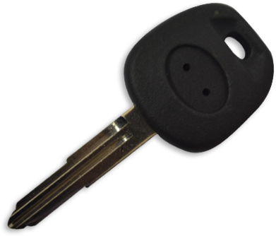 CLE POUR TRANSPONDEUR TPX TOY46