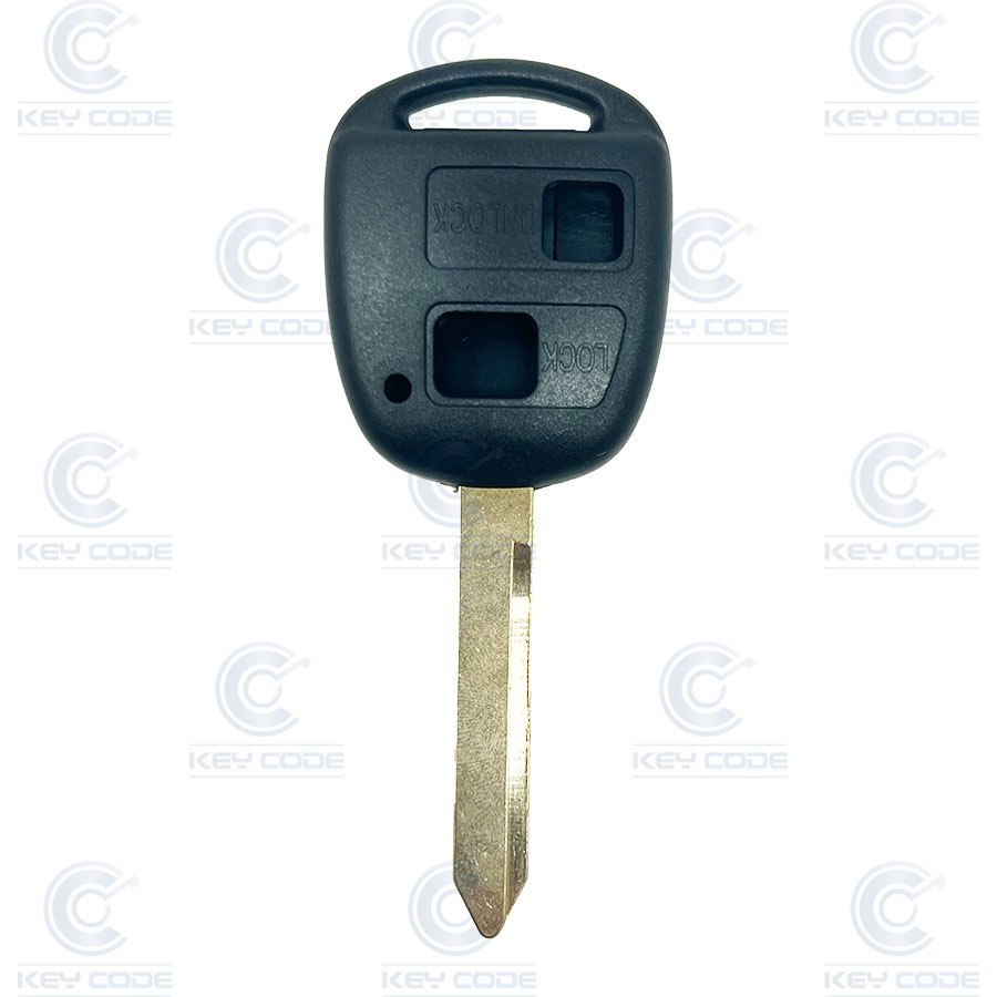2 BUTTON KEY CASE TOYOTA (TOY47)