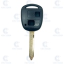2 BUTTON KEY CASE TOYOTA (TOY47)