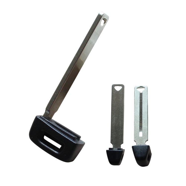 EMERGENCY KEY BLADE TOYOTA WITH 1 SIDE, CUT BY VIN