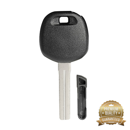 CHAVE TRANSPONDER PARA TOYOTA/LEXUS TOY48 - QUALIDADE PREMIUM