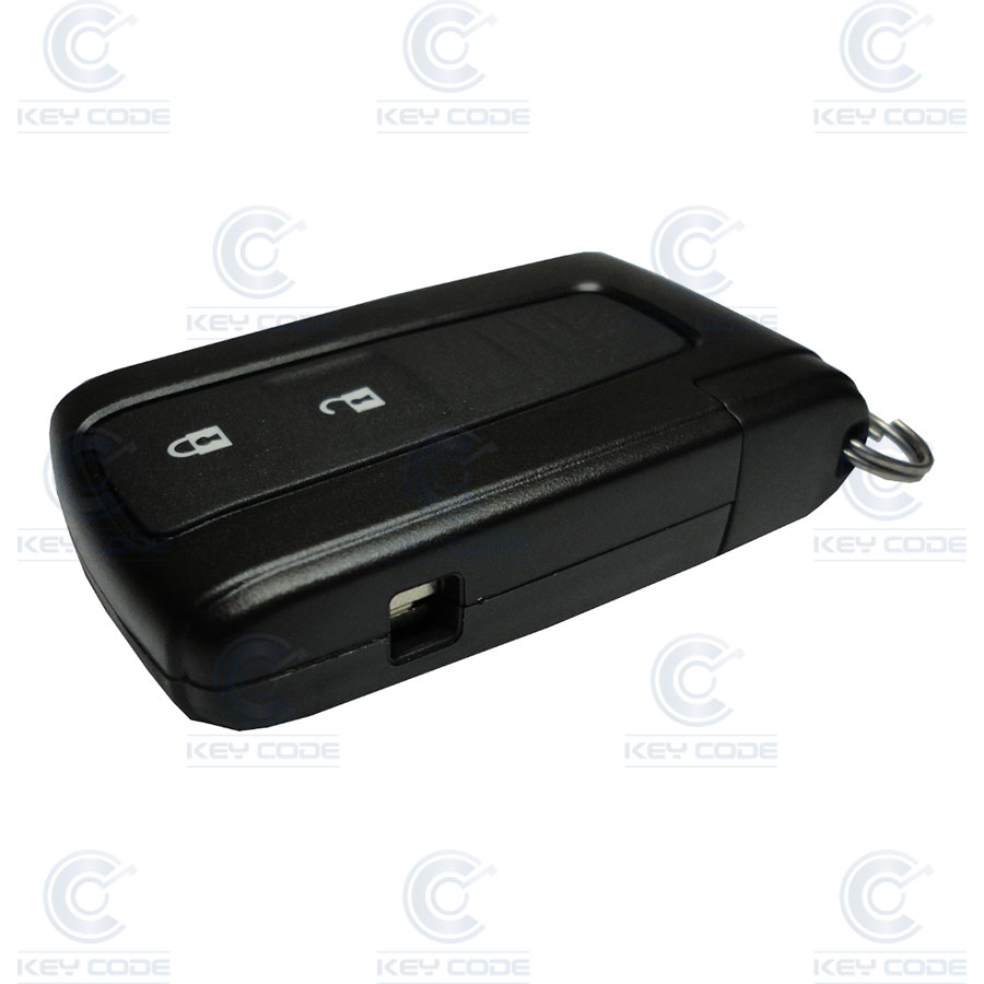 ORIGINAL TOYOTA COROLLA VERSO REMOTE (BY CHASSIS NUMBER) (890700F022, 890700F02284) ID60