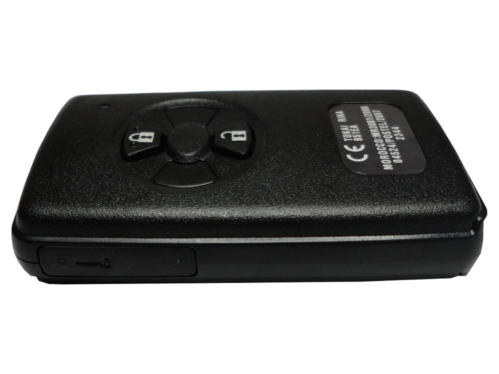 ORIGINAL TOYOTA AURIS-YARIS INTELLIGENT REMOTE (899040D030, 899040D070, 899040D071) ID60