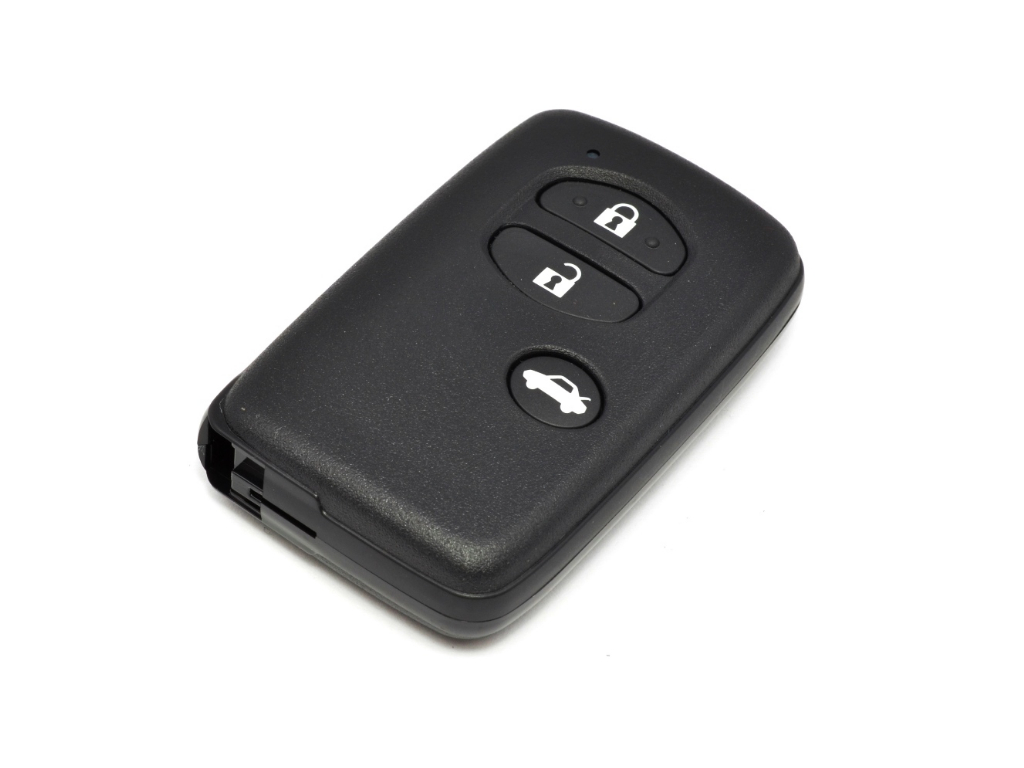 CONTROLE REMOTO SMARTKEY 3 BOTÕES PARA TOYOTA LAND CRUISER (8990460A50)