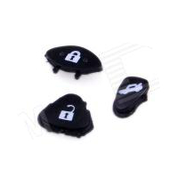 [TOBO3B-02] TOYOTA 3 SPARE BUTTONS