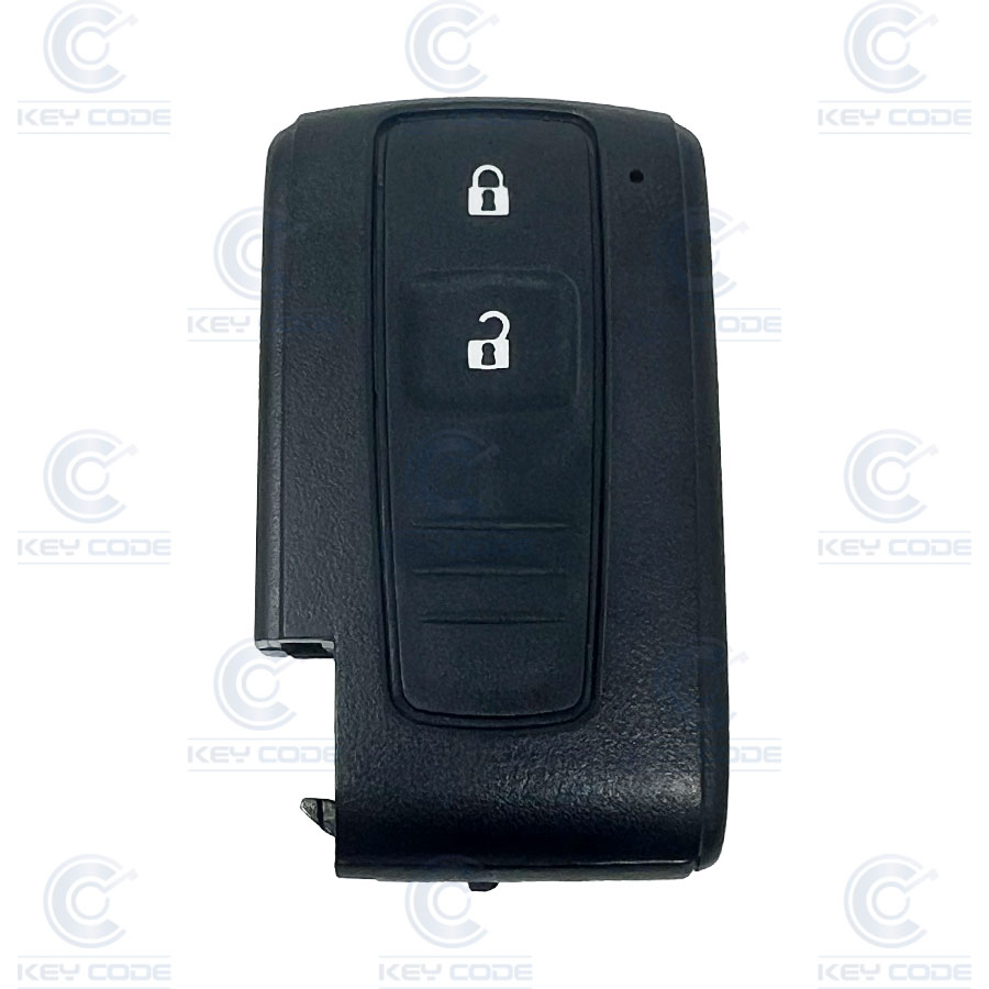 COQUE TELECOMMANDE SMARTKEY 2 BOUTONS TOYOTA
