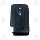 TOYOTA CARD CASE 2 BUTTONS WITH BLADE