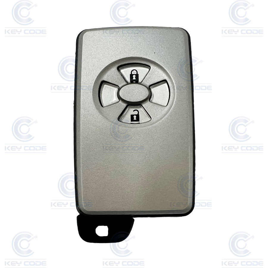 CARCAÇA DE CONTROLE REMOTO SMARTKEY 2 BOTÕES