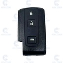 TOYOTA CARD CASE 3 BUTTONS WITH BLADE