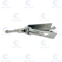 LISHI 2 IN 1 TOY43 TOYOTA 8 CUTS PICK / ANTI-REFLECTIVE