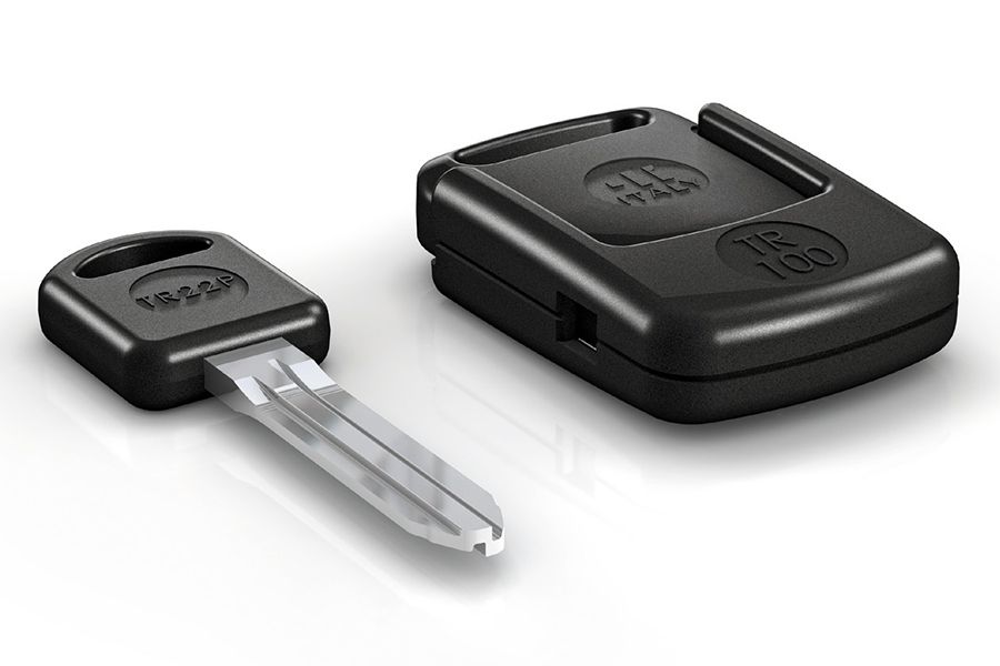 DISPOSITIF DE CLONAGE DE TRANSPONDEURS DANS LES COMMANDES KEYLESS OU INSERTTOYOTA PRIUS (2004-2009) TR100KIT