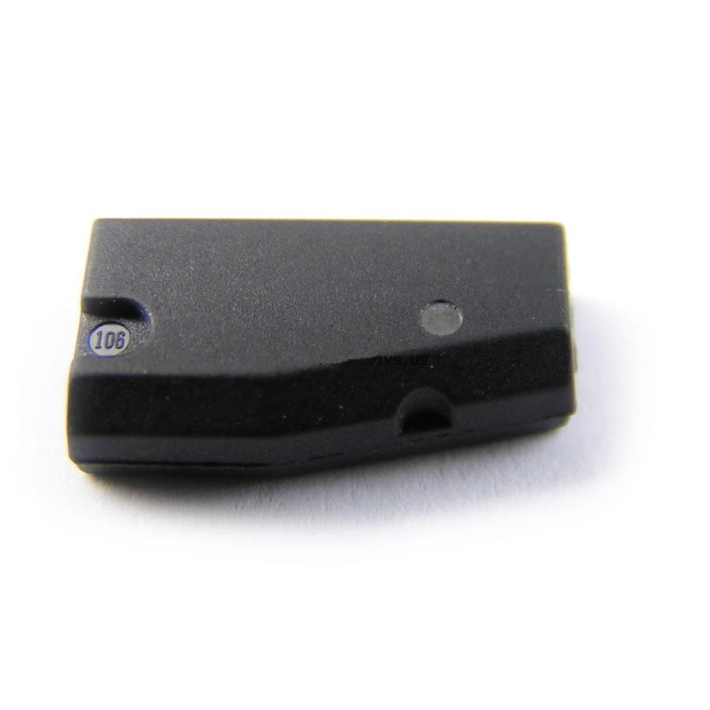 BLANK 4D-67H TRANSPONDER CHIP FOR TOYOTA - SPARE KEY DUPLICATION (REQUIRES PRE-CODING WITH TANGO)