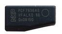 TRANSPONDER PHILIPS CRYPTO CARBONO PCF7936 