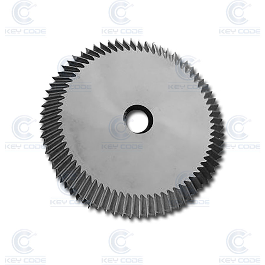 FRESA SILCA U01W DE TITANIO