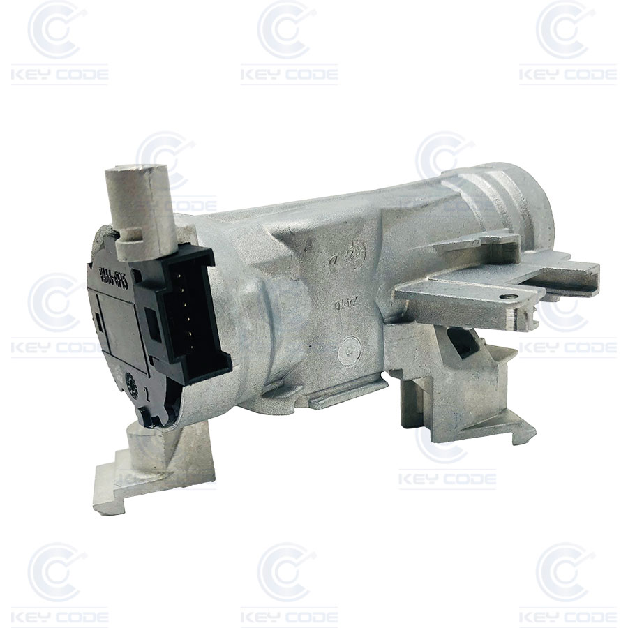 SOPORTE PARA CERRADURA DE ARRANQUE VOLKSWAGEN GOLF V, y VI,  AUDI A3, CADDY (1K0905805, 1K0905841, 1K0905851B, 1K0905865) 