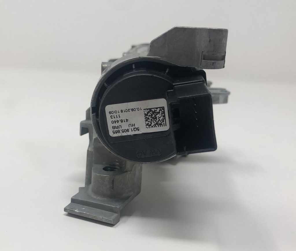 SUPORTE PARA CILINDRO DE IGNIÇÃO PARA VW E-CRAFTER T-ROC, GOLF VII, TIGUAN, TOURAN (COMUTADOR 5Q1905865) - ORIGINAL