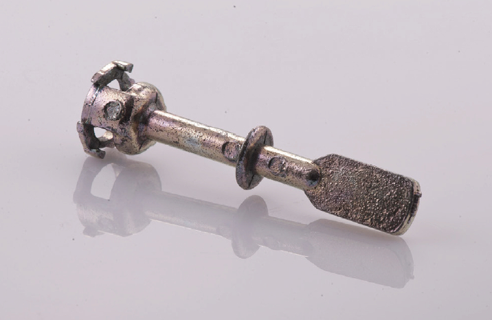 SHORT LEVER VW POLO 98 (5 UNITS) 5.7 CM