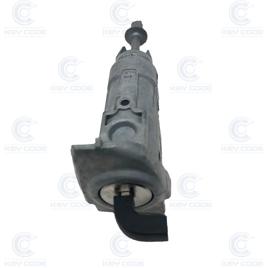 FECHADURA DE PORTA POLO 2016 E SKODA SUPERB (3V0837167 - 3V0837168) HU162 - ORIGINAL