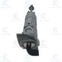 FECHADURA DE PORTA POLO 2016 E SKODA SUPERB (3V0837167 - 3V0837168) HU162 - ORIGINAL