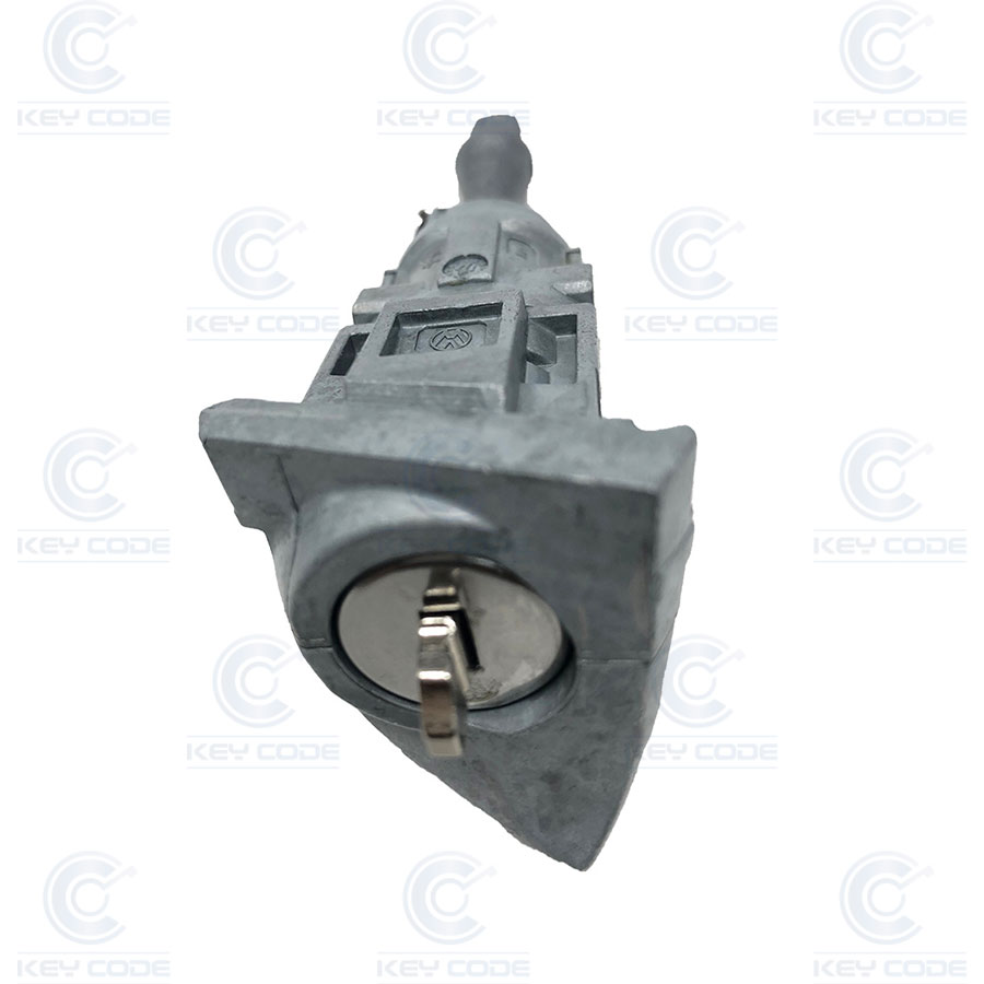 [VAG162CP04-OE] LEFT DOOR LOCK CYLINDER FOR VW TIGUAN +2016 (5NA 837 167 A, 5NA 837 168 A, 107837167EP) HU162 WITH SIDE TRACK - GENUINE