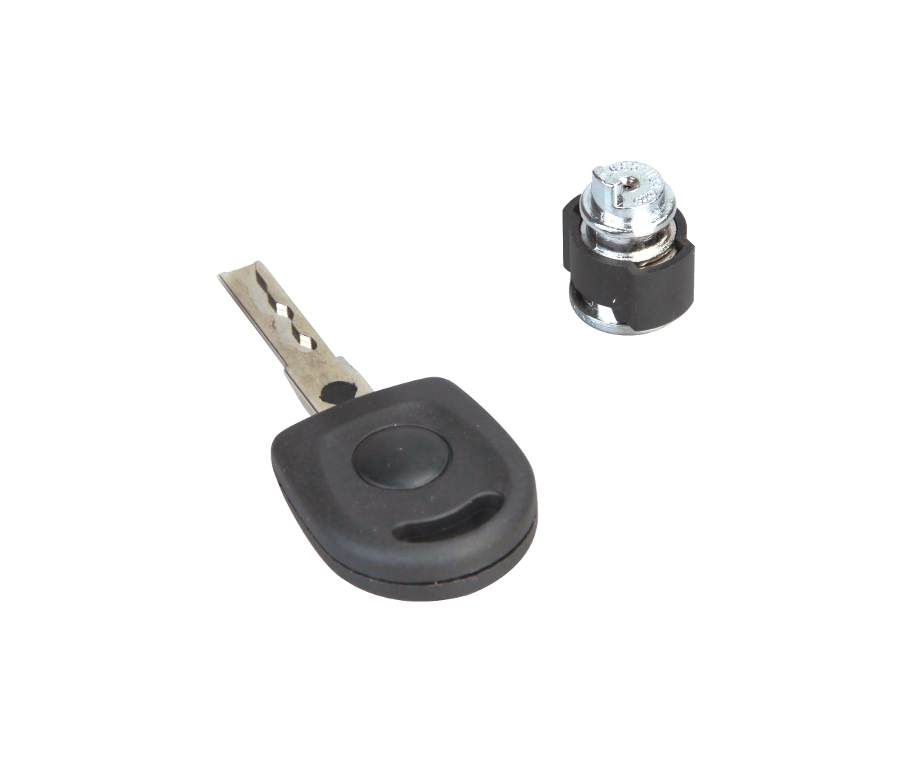 SERRURE DE BOITE A GANTS VAG POUR A3, A4, A8, A6, TOUAREG, TRANSPORTER, POLO, PASSAT, AROSA, IBIZA, LEON HU66