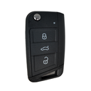 FOLDABLE REMOTE CASE FOR GOLF VII AND SEAT LEON III HU66